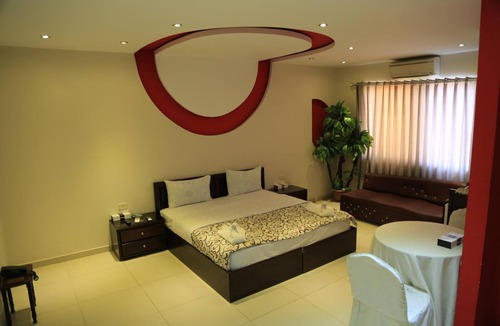 Irbid Hotel | Ajnadeen Hotel
