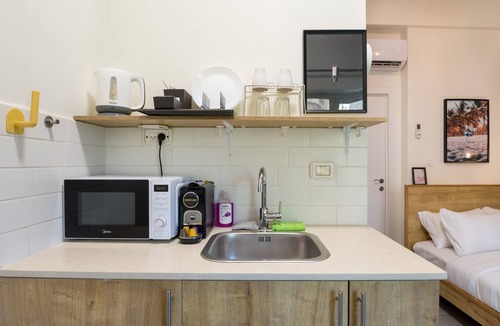 Jerusalem City Centre Apartment | Aju Ben Yehuda 23