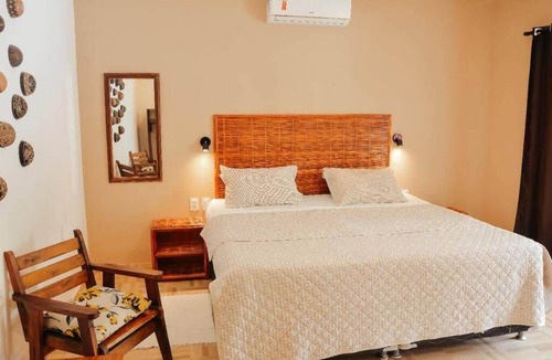 Morro de Sao Paulo Hotel | Ajubá Pousada