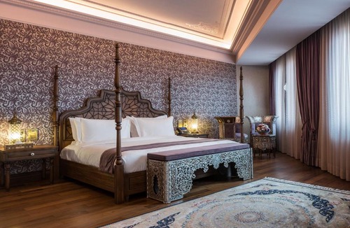 Emin Sinan Hotel | AJWA Sultanahmet - Preferred Hotels LVX Collection