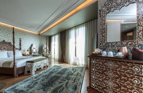 Emin Sinan Hotel | AJWA Sultanahmet - Preferred Hotels LVX Collection