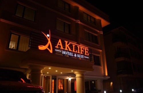 Ankara City Center Hotel | AK LİFE HOtEL