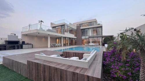 Sweimeh Ski Chalet | AK Luxury Chalet