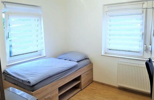 Pflaumheim House | AK-Monteurzimmer