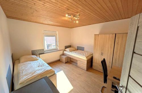 Pflaumheim House | AK-Monteurzimmer