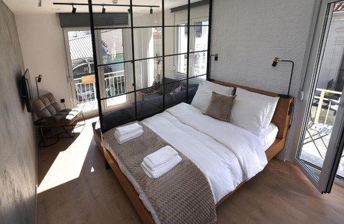 Larissa Apartment | AK Premium Loft