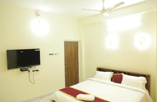 Ramapuram House | AK Residency