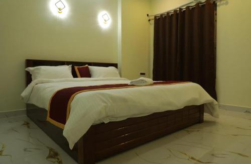 Ramapuram House | AK Residency