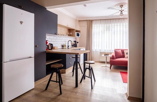 Taksim Apartment | AKA Home