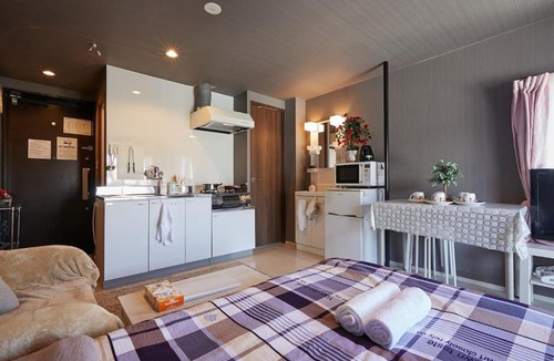 Kita Apartment | Akabane TK Building 301