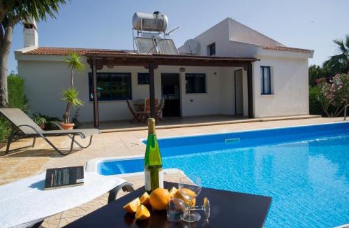 Latchi Villa | Akamas Edge Villas