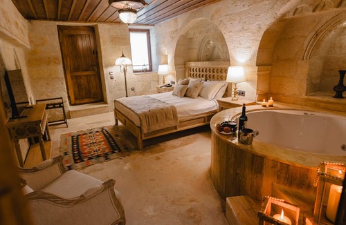 Urgup Hotel | Akantha House
