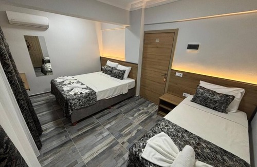 Pamukkale City Centre Hotel | Akapella