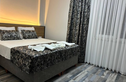Pamukkale City Centre Hotel | Akapella