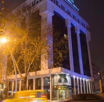 Anıttepe Mahallesi Hotel | Akar International Hotel