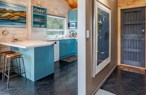 Akaroa House | Akaroa Oceanview Home