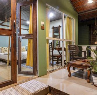 Palolem Resort | Akasa Goa