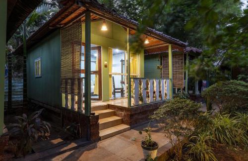 Palolem Resort | Akasa Goa