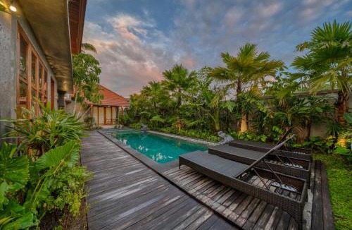 Kemenuh Resort | Akasha Villa Ubud