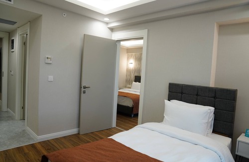 Ankara City Center House | Akay Muhtarlar Evi