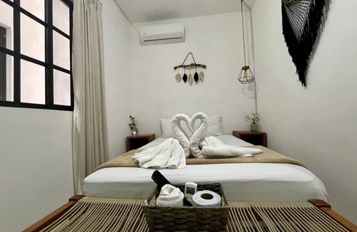 Downtown Holbox Hotel | AKBAL Holbox