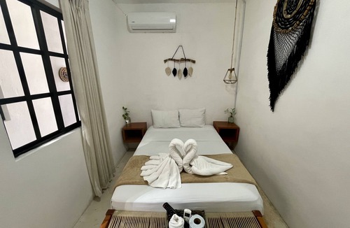 Downtown Holbox Hotel | AKBAL Holbox
