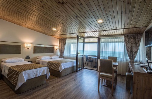 Akcakoca Hotel | Akcakoca Poyraz Otel