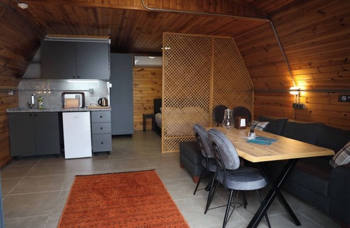 Akcakoca Ski Chalet | Akcasehir Sosyal Tesisleri