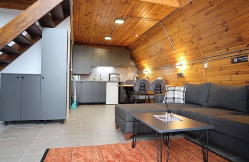 Akcakoca Ski Chalet | Akcasehir Sosyal Tesisleri