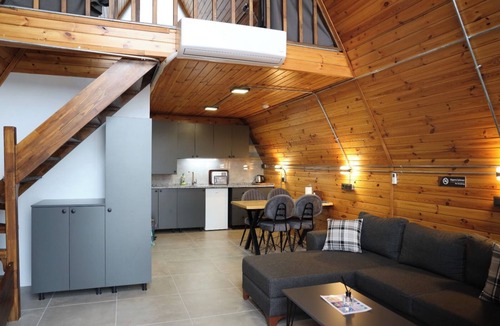 Akcakoca Ski Chalet | Akcasehir Sosyal Tesisleri