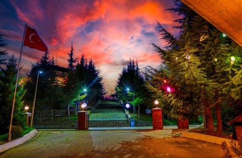 Akcaabat Villa | Akcatepe Dag Evleri