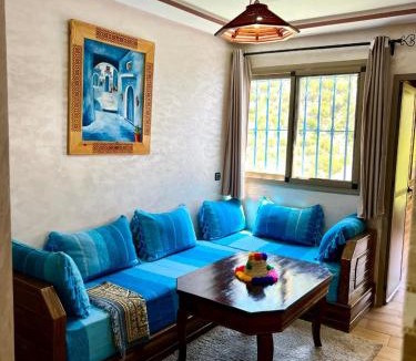 Talambote House | Akchour waterfalls