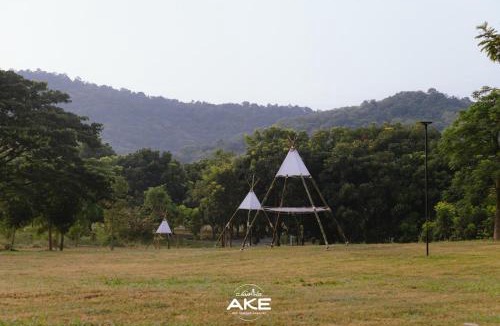 Khanong Phra Bed & Breakfast | Ake camping pakchong