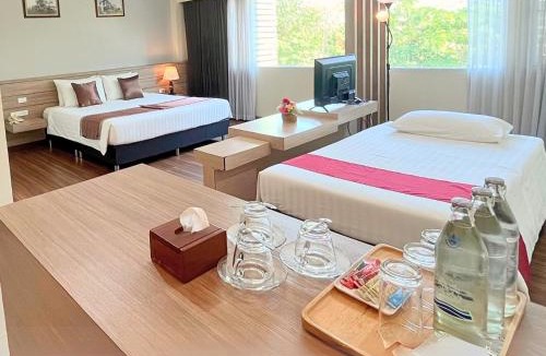 Nang Rong Hotel | Akelada Hotel