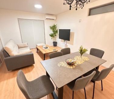 Yofuke Apartment | AKEMIO-House