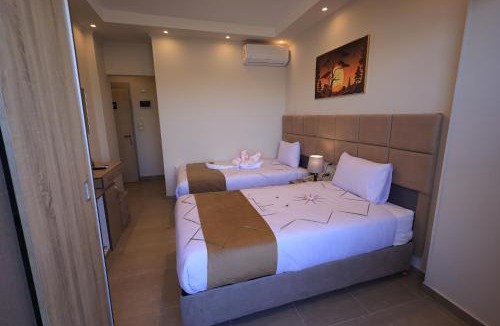 El Minya Hotel | Akhenaton Hotel