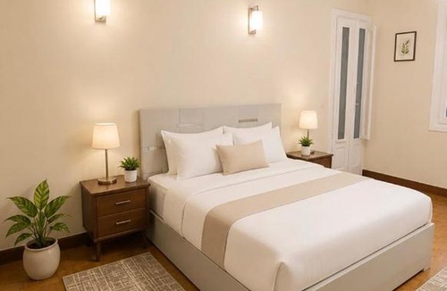 Qasr an-Nil Hotel | Akhet Cairo Suites