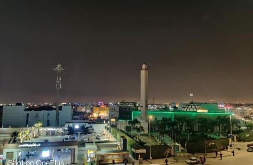 The 5th Settlement Apartment | Akhnaton St Studio New Cairo