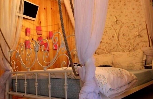 Zeytinbagi Hotel | Akide Butik Hotel