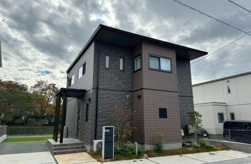 Koshi Villa | Akikawa Koshi 7 プレミアム鉄骨 一棟貸切ヴィラ