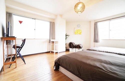 Namba Apartment | Akimi building