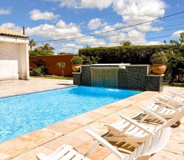 Porto das Dunas Hotel | Akirá Pousada