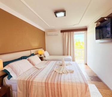 Porto das Dunas Hotel | Akirá Pousada
