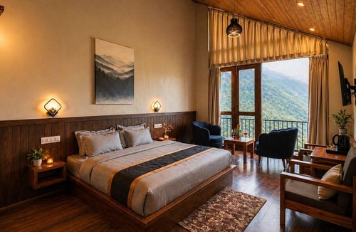 New Manali Hotel | AKIRA BY SKYLORE