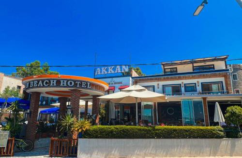 Bodrum City Center Hotel | Akkan Beach Hotel