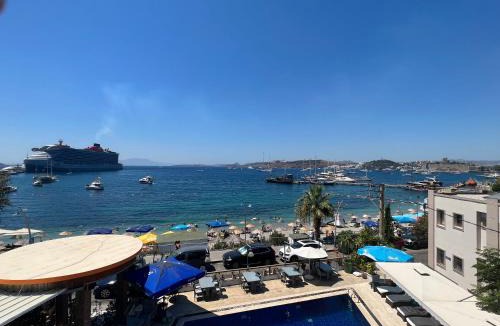 Bodrum City Center Hotel | Akkan Beach Hotel