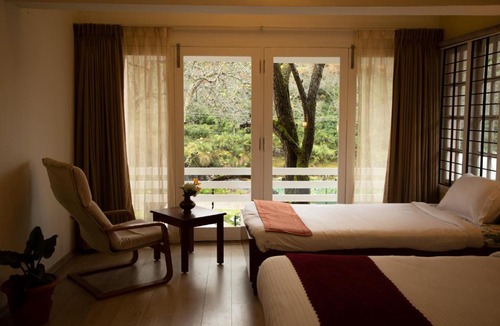 Kodaikanal Hotel | Akkandi Veedu, Fairy Falls Road