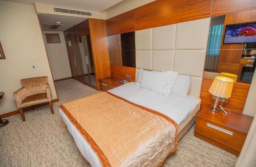Yildizevler Hotel | Akman Premium Hotel