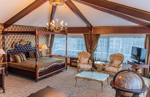 Yildizevler Bed & Breakfast | Akman Premium Hotel