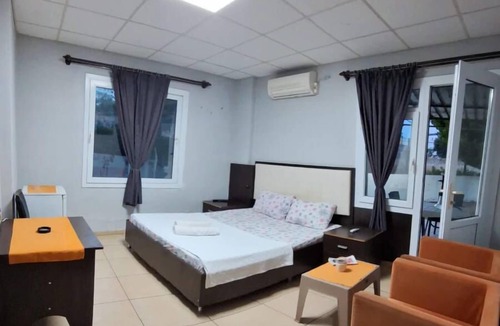 Karatas Hotel | akmanlar otel